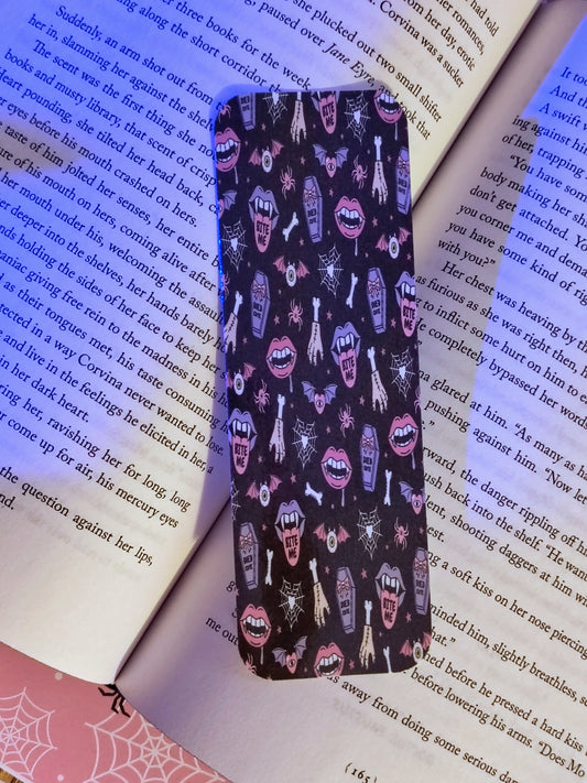 Bite me Bookmark